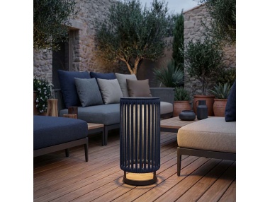 Filara: Solarlampe Garten Design - moderne Gartenleuchte solar