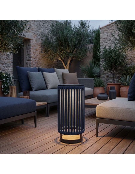 Filara: Solarlampe Garten Design - moderne Gartenleuchte solar