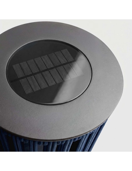 Filara: Solarlampe Garten Design - moderne Gartenleuchte solar