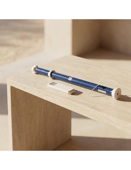 Motor + Fernbedienung für Rollläden - Automatisieren Sie Ihre Rollläden mit einem Klick