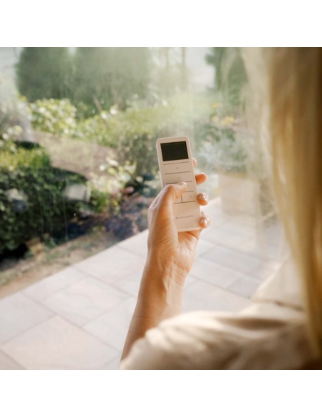 Motor + Fernbedienung für Rollläden - Automatisieren Sie Ihre Rollläden mit einem Klick