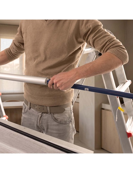 Motor + Fernbedienung für Rollläden - Automatisieren Sie Ihre Rollläden mit einem Klick