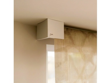 Kyma: Rollo mit gewellter Designplatte