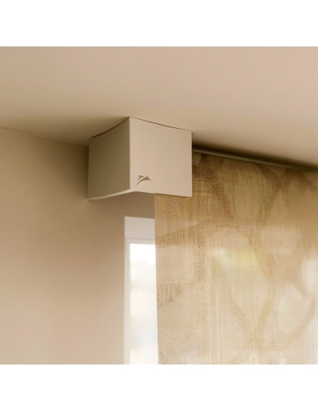 Kyma: Rollo mit gewellter Designplatte