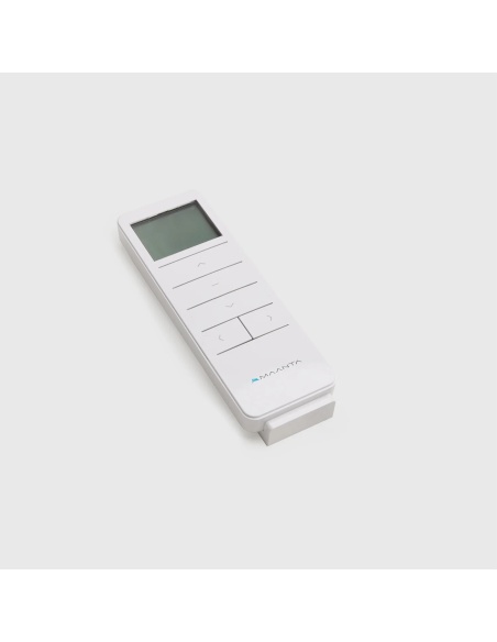 Motor + 12v Ladegerät + Fernbedienung für Outdoor Senkrechtmarkisen