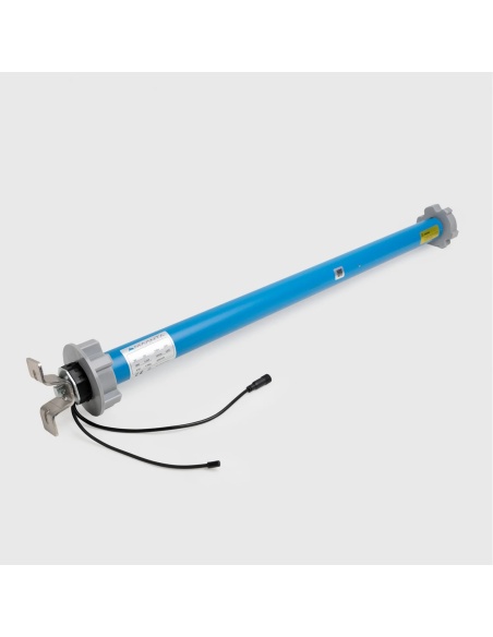 Motor + 12v Ladegerät + Fernbedienung für Outdoor Senkrechtmarkisen