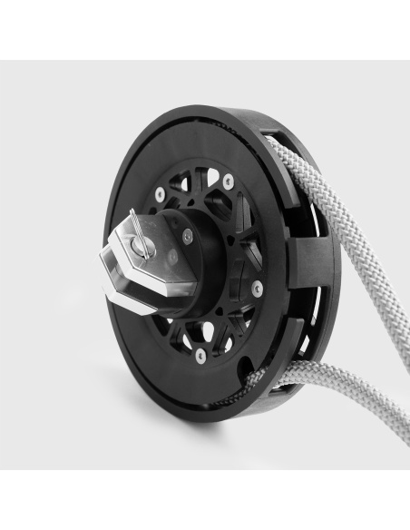 EZ Furl – Universelles Aufrollsystem für Sonnensegel