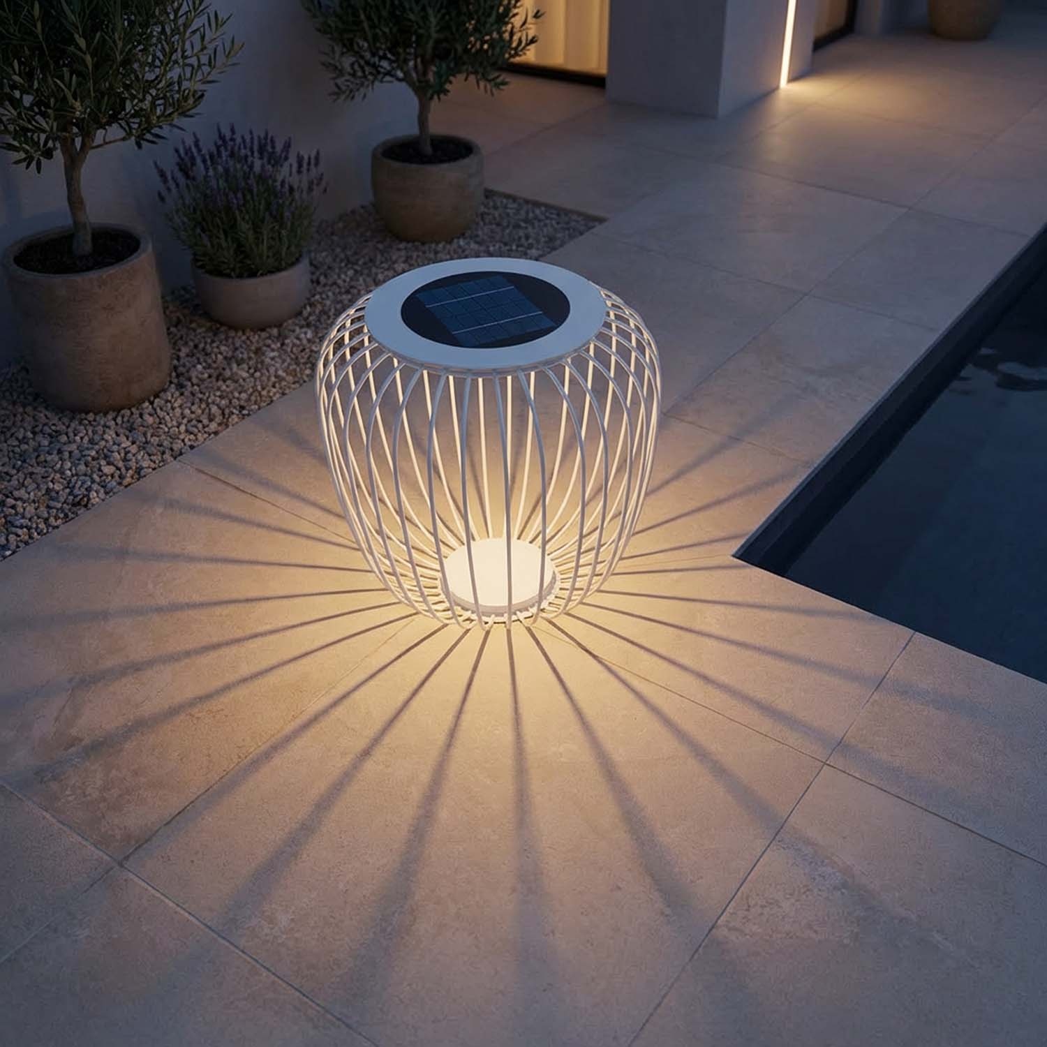 Spheria - Licht, geboren aus der Sonne, Design aus Italien
