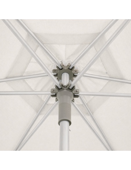 Klika: Sonnenschirm mit Mittelmast und KlikOpen®-Technologie