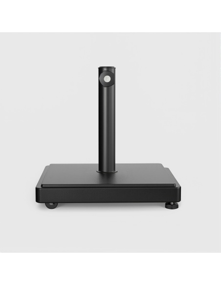 Quadratischer Sonnenschirmfuß Zement 20 kg - Kompatibel mit Klika und Lybra