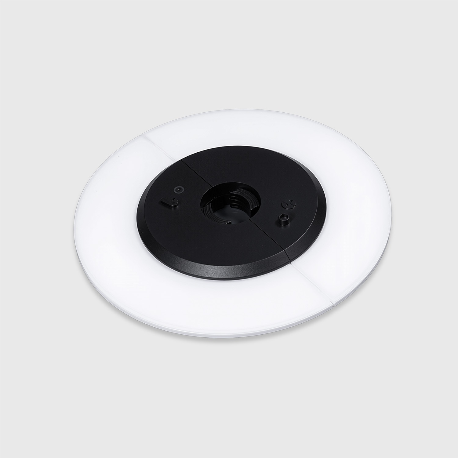 Magnetische LED-Leuchte für Sonnenschirm - Kompatibel mit Klika und Lybra