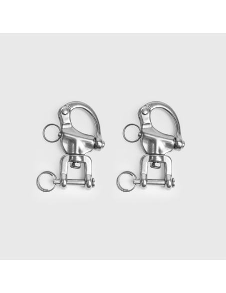 Pack EZ Furl Aufrollsystem + Set 2 Schnellverschlusskarabiner