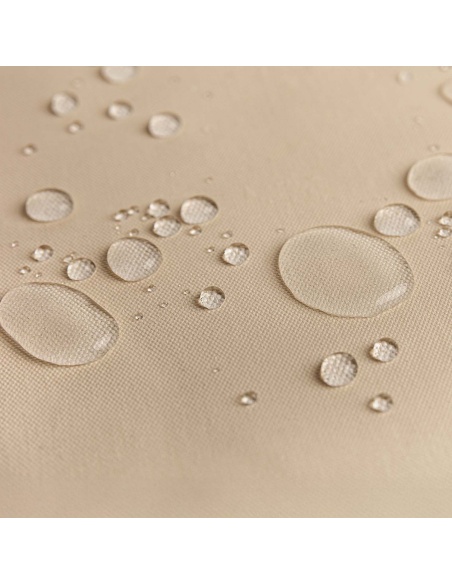 Solaria - unser bestes wasserdichtes Sonnensegel mit Radialschnitt