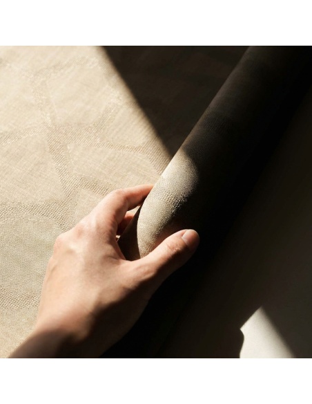 Stoffmuster Rollos: Farben & Materialien