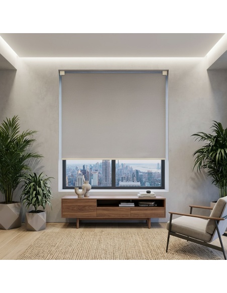 Verdunkelungsrollo für Innenräume, Recta Blend Blackout