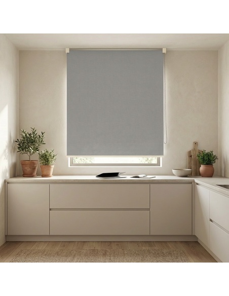 Blackout-Rollo für Innenräume, Recta Canvas Blackout