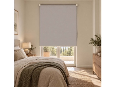 Blackout-Rollo nach Maß, Kyma Canvas Blackout