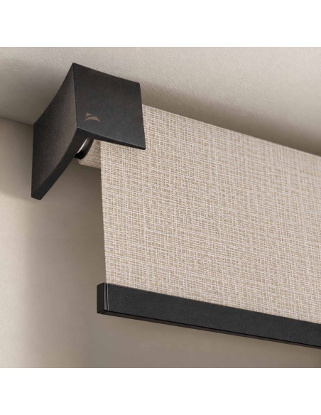 Blackout-Rollo nach Maß, Kyma Canvas Blackout