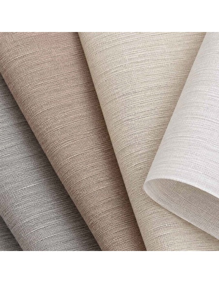 Lichtdurchlässiges Rollo für Innenräume – Recta Satin