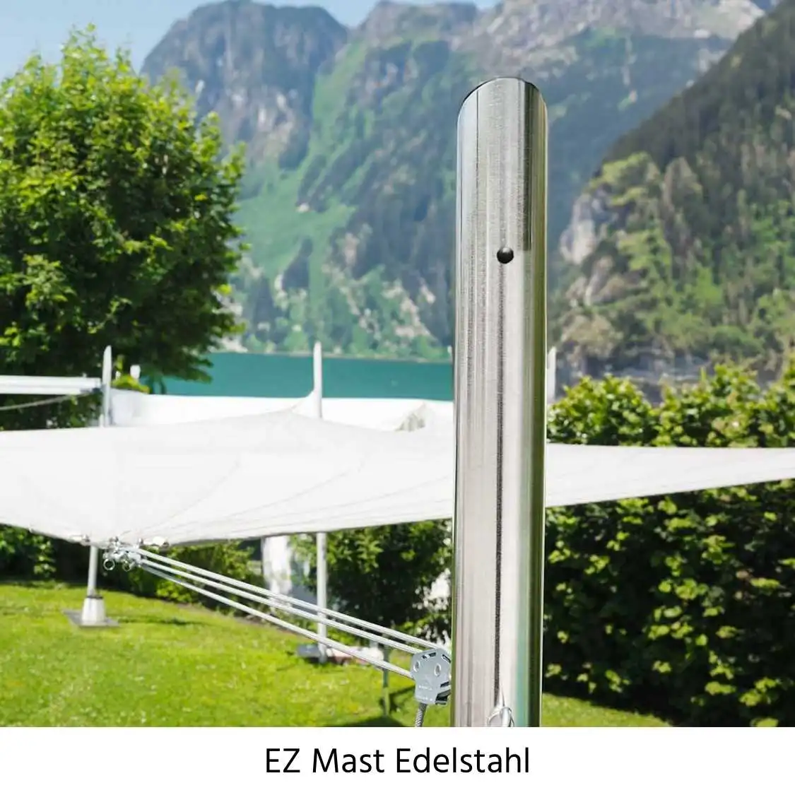 ez mast inox