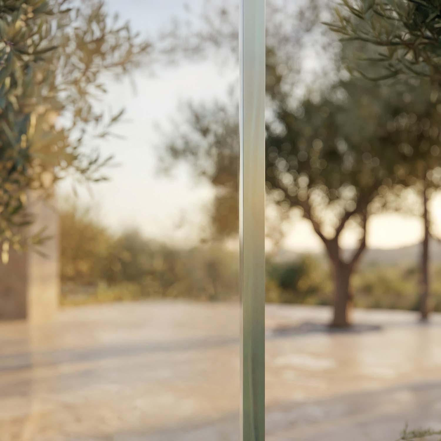 Einscheibensicherheitsglas 10 mm
