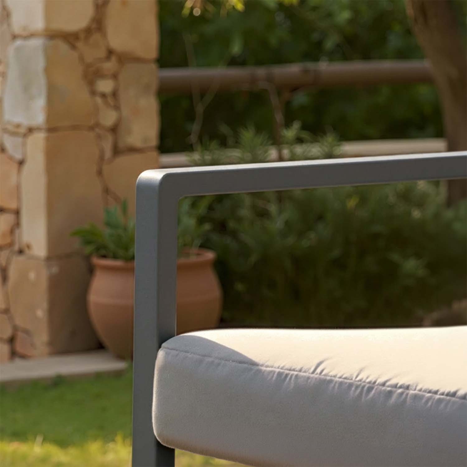 Pulverbeschichtetes Aluminium