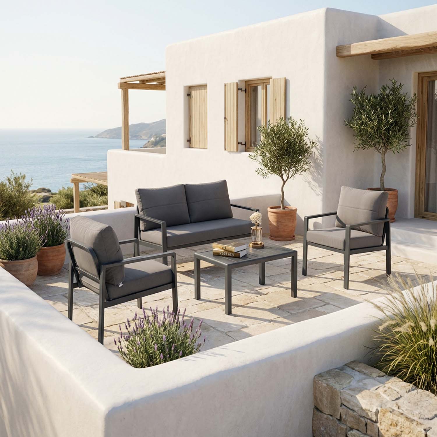 Flat-pack: überall versendbar