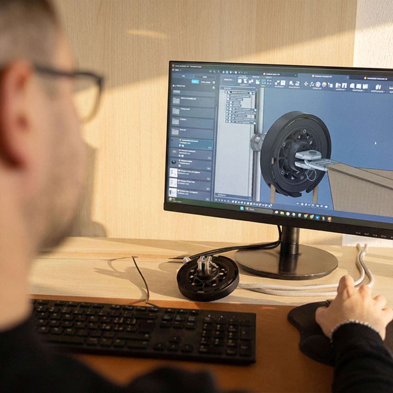 Zwei Jahre Tests in der Maanta Entwicklung