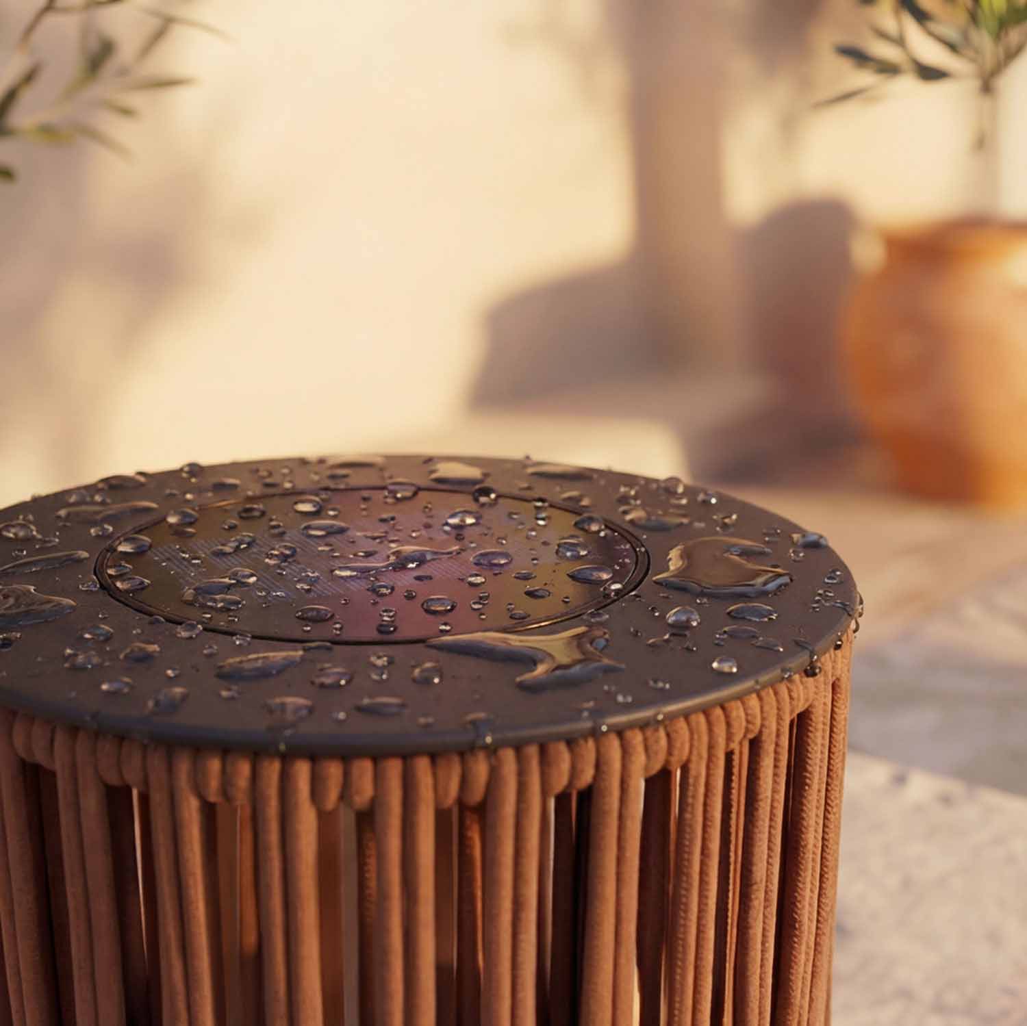 IP65: das ganze Jahr im Außenbereich