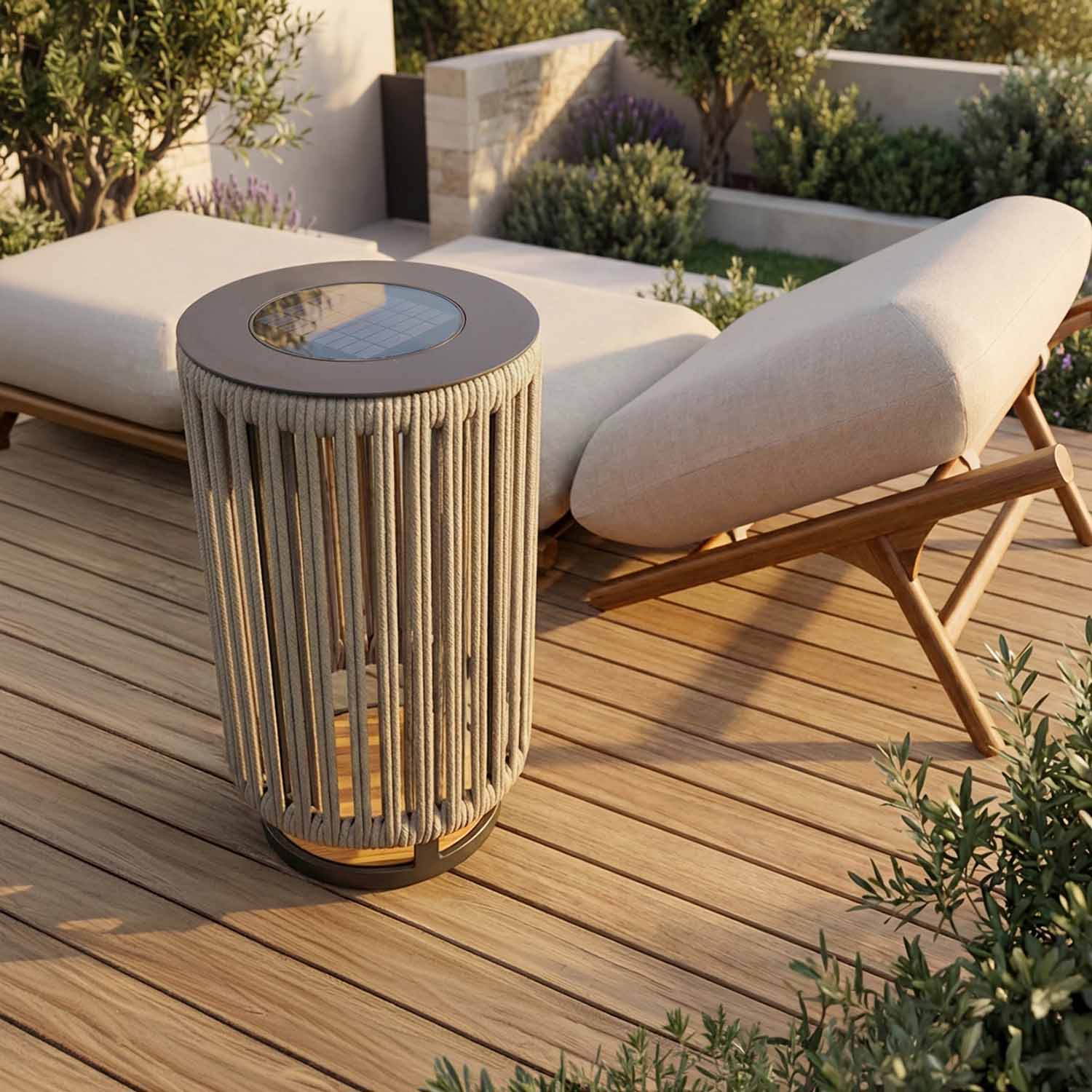 Derselbe Akku, jede Größe