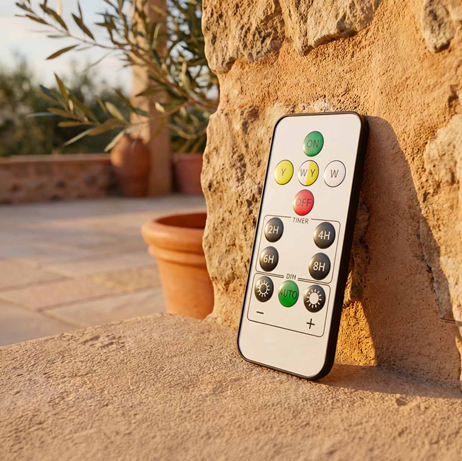 Kabelloser Ein/Aus-Fernbedienung