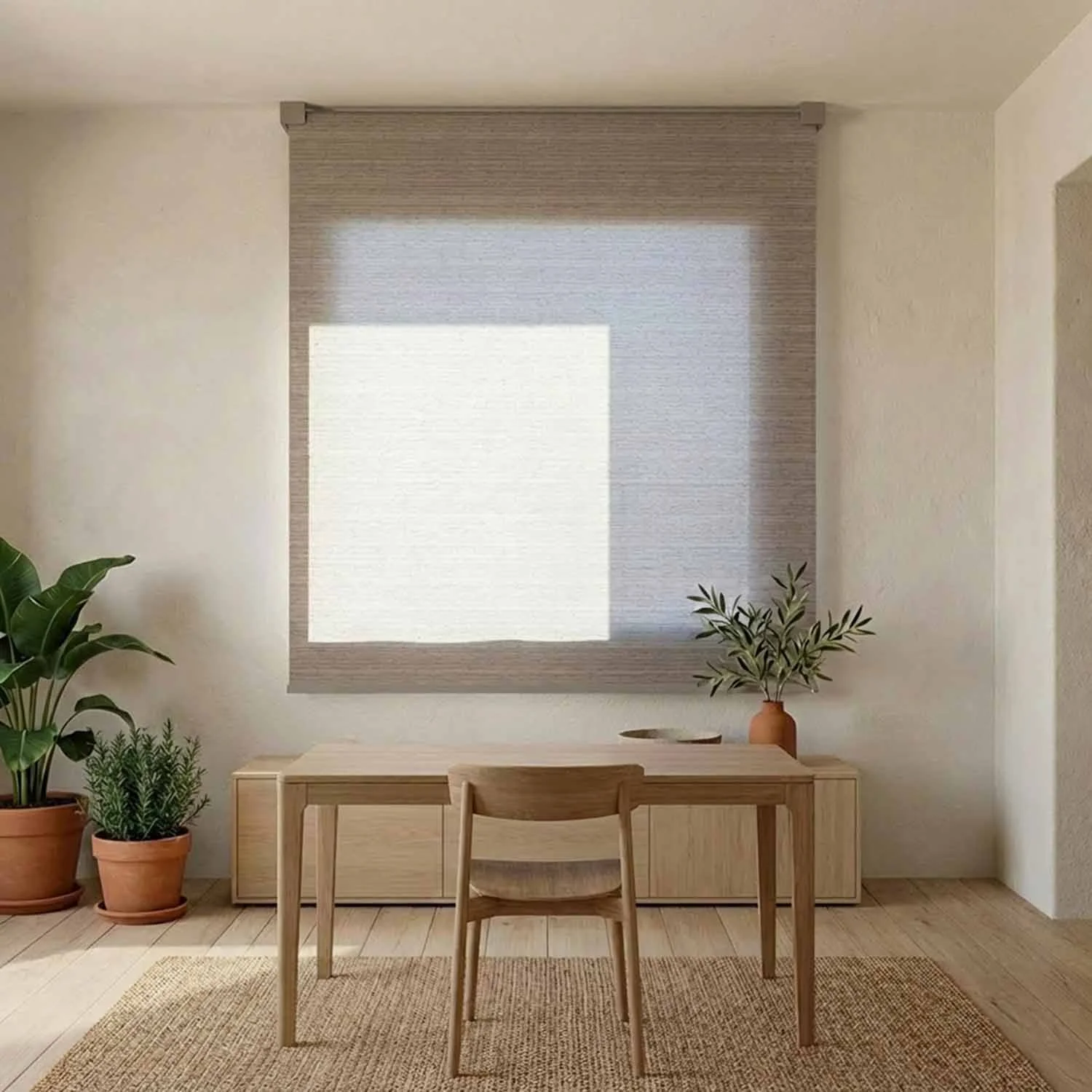 Earth Collection Mineral Beige – Platte Natural Taupe