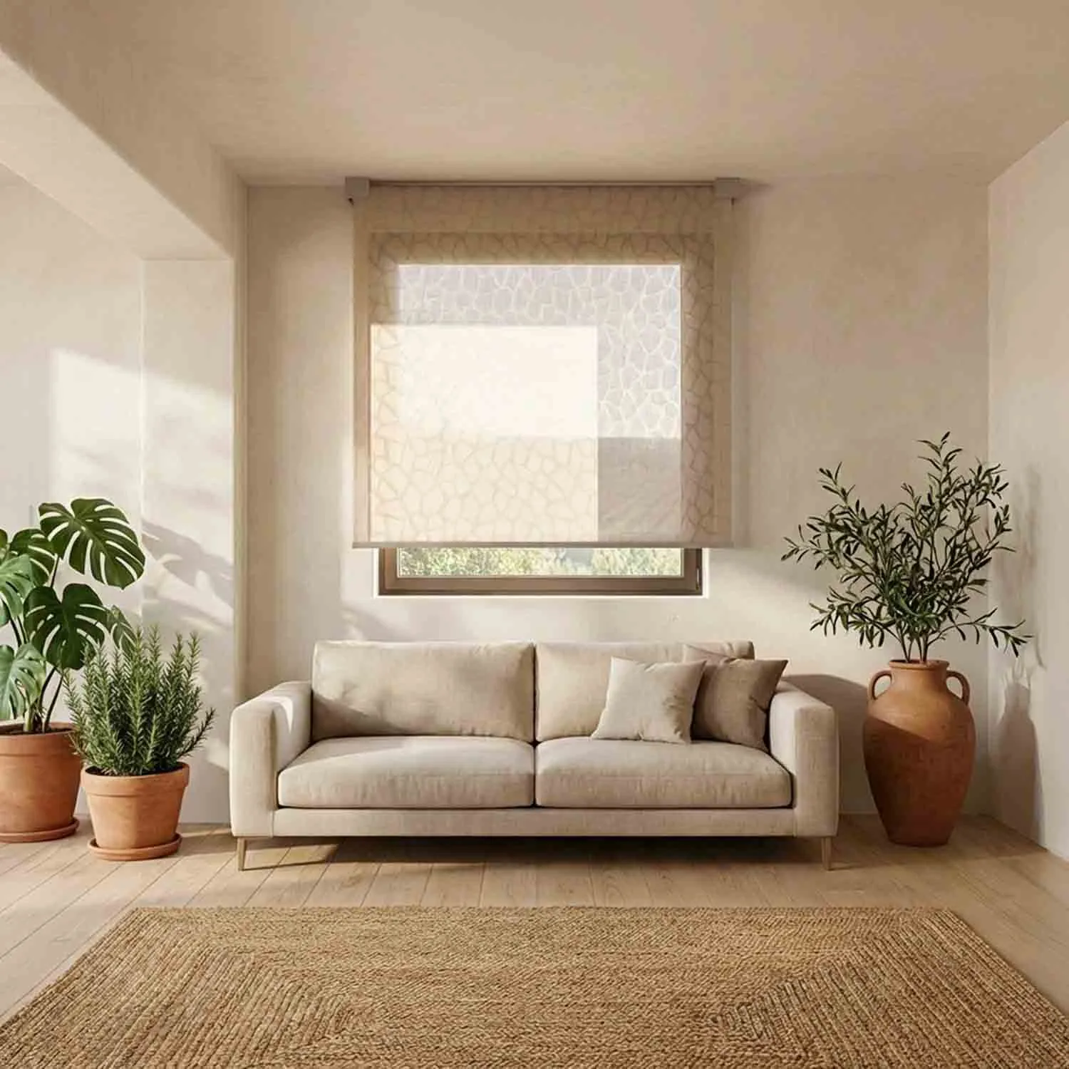 Diamond Collection Mineral Beige – Platte Natural Taupe