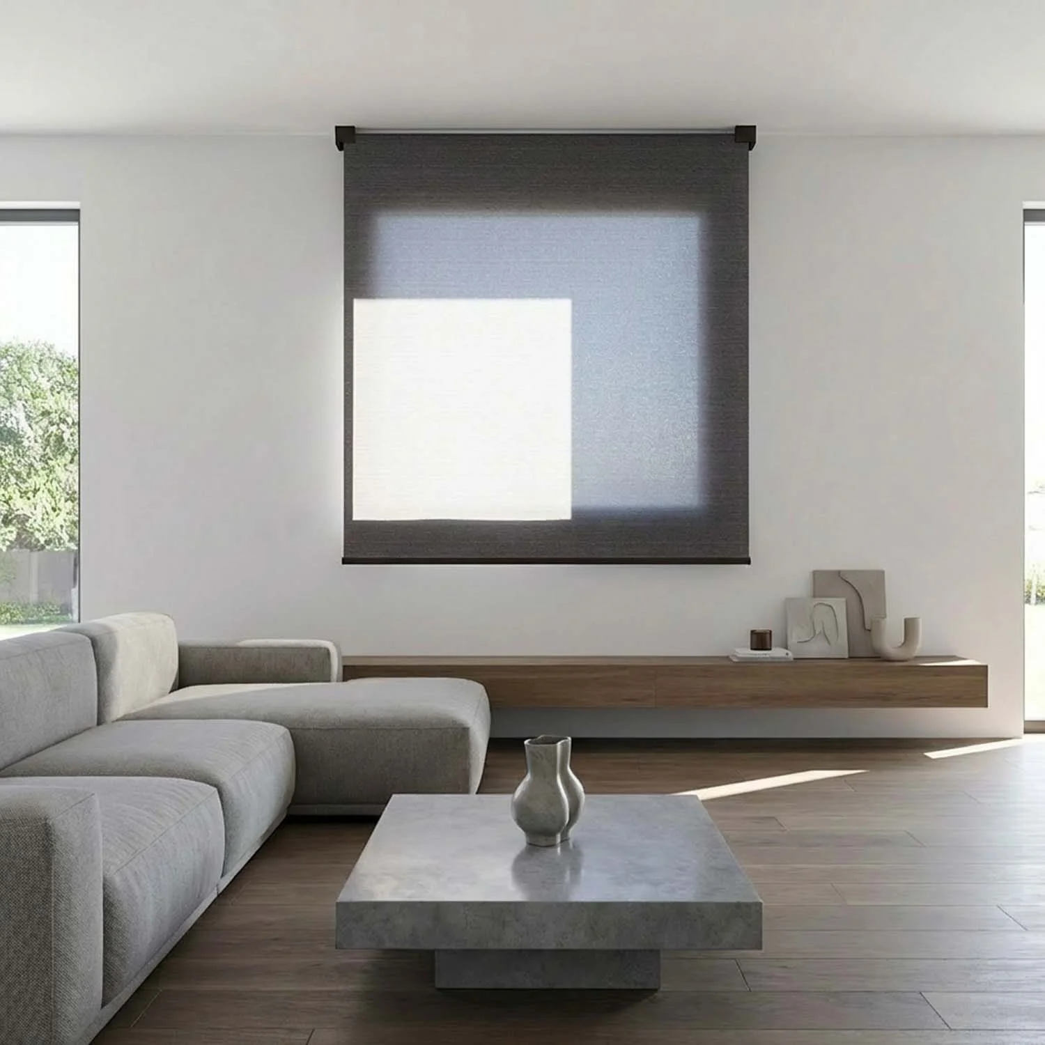 Earth Collection Granite Grey – Platte Espresso Brown
