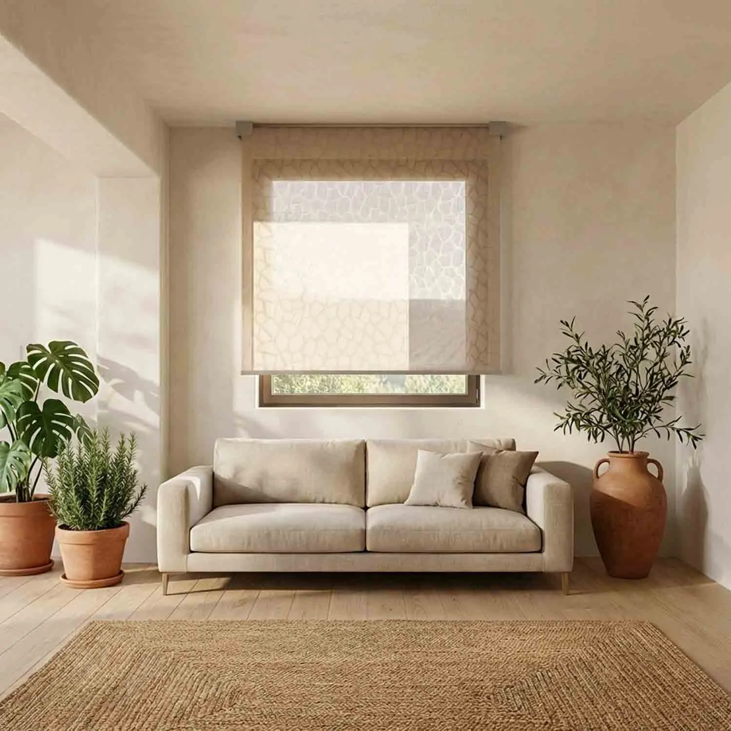 Diamond Collection Mineral Beige – Platte Natural Taupe