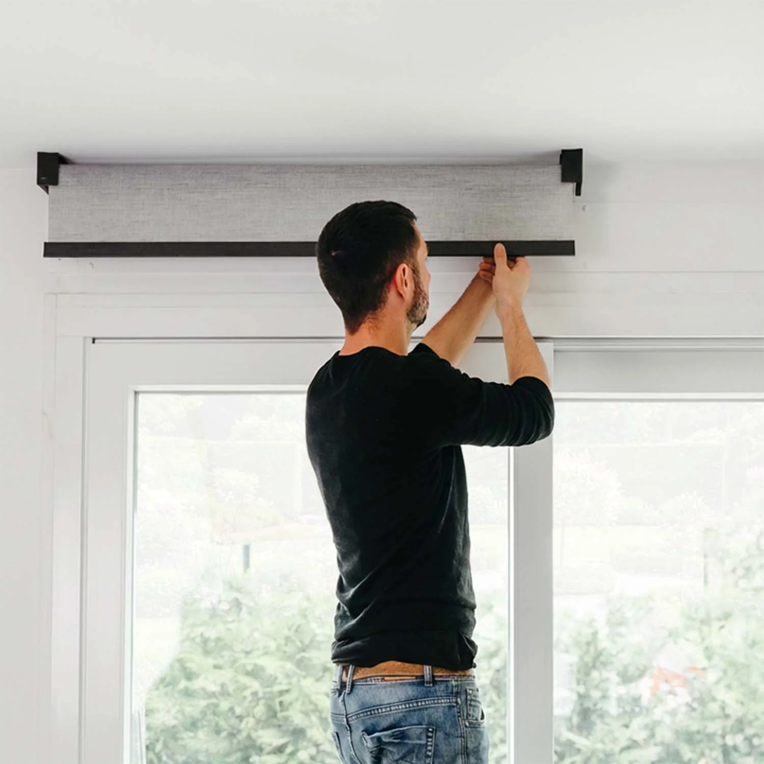 Montagehöhe ab Boden - Referenz Bedienkette EN 16433:2014