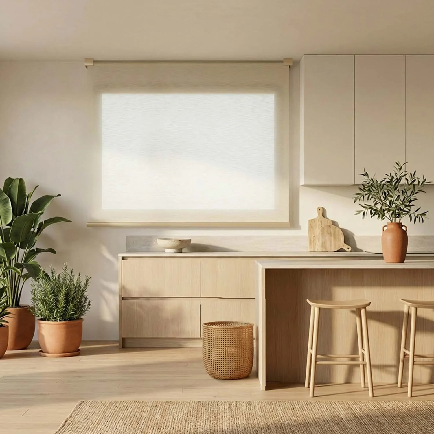 Stoff Horizon Collection Maanta