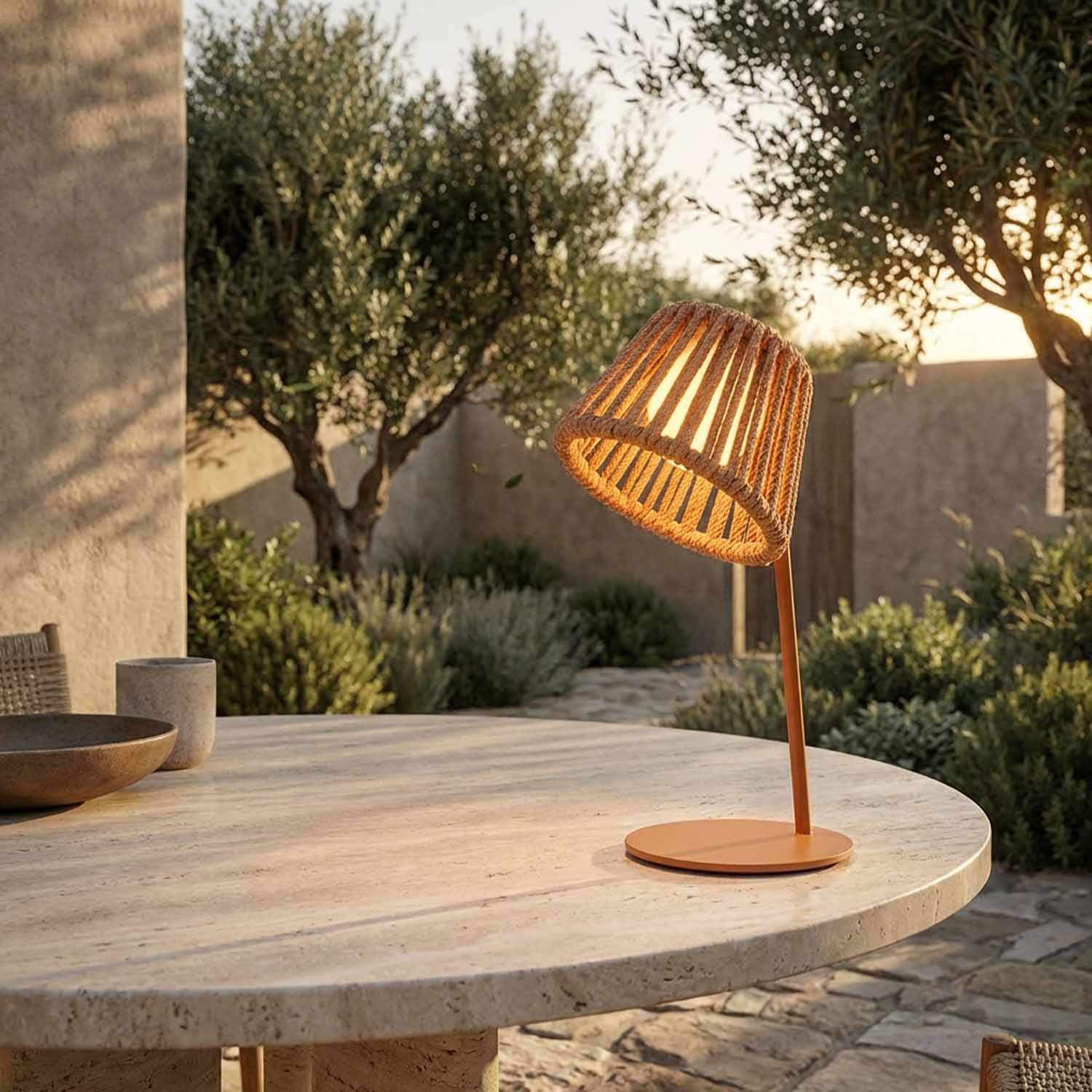 Bis zu 8 Stunden Licht