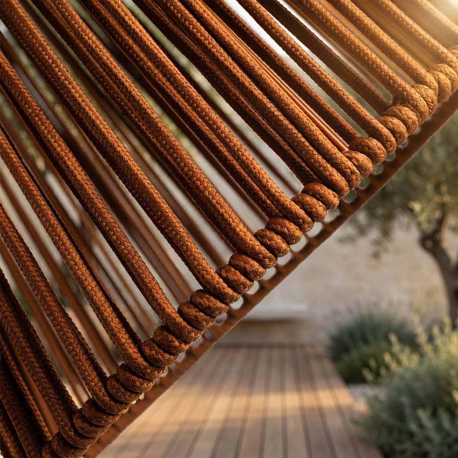 Tau aus Polypropylen-Olefin: Licht und Schatten verweben sich