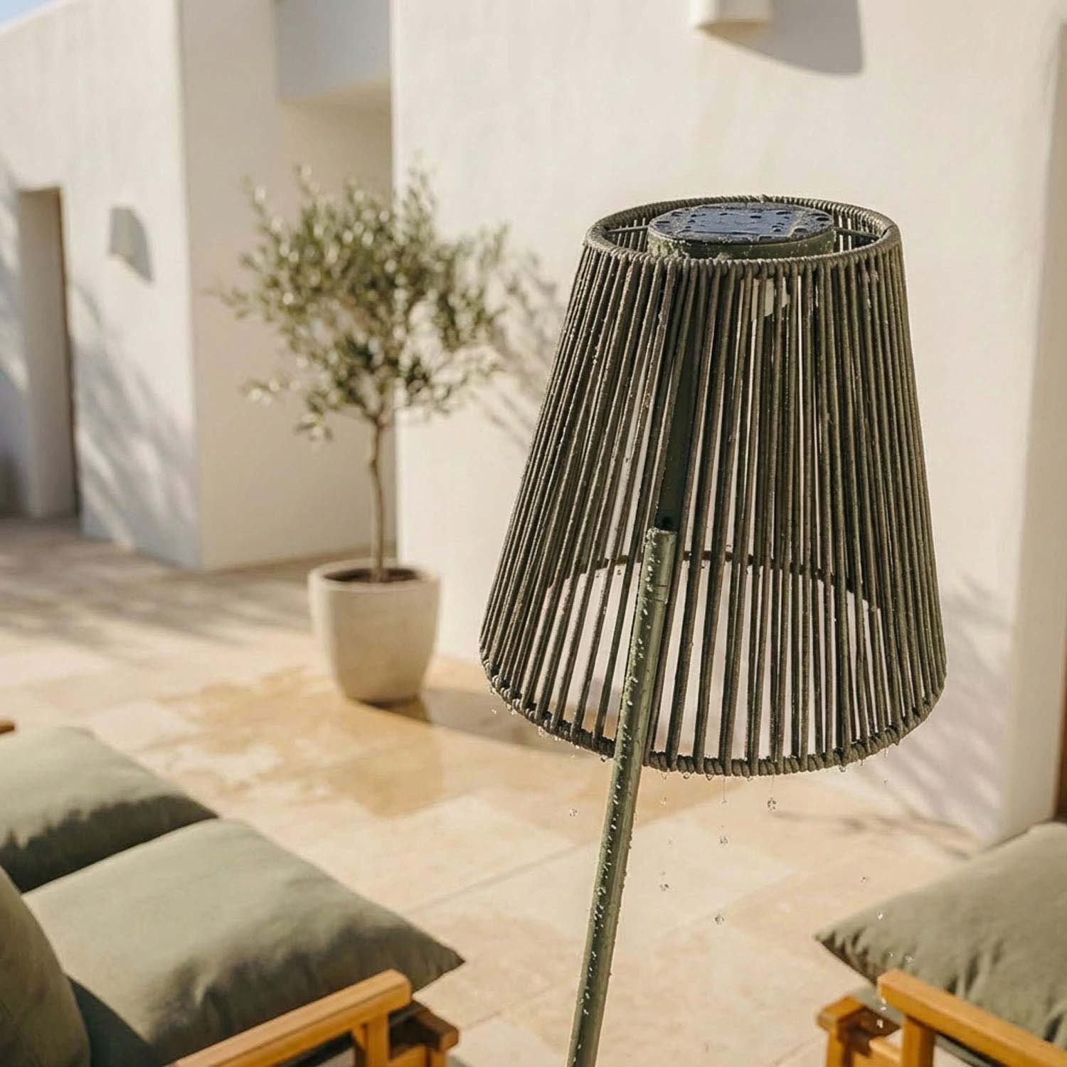 Wasserdichter Schutz IP65: bleibt immer draußen