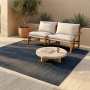 Tramelia - Handgeflochtener Outdoor-Teppich
