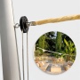 EZ Furl - Aufrollsystem für Sonnensegel