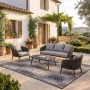 EF Maat - Outdoor-Teppich für Ihren Garten, Balkon oder Terrasse
