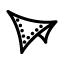 Sonnensegel mit Ösen
