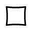 Quadratische Sonnensegel